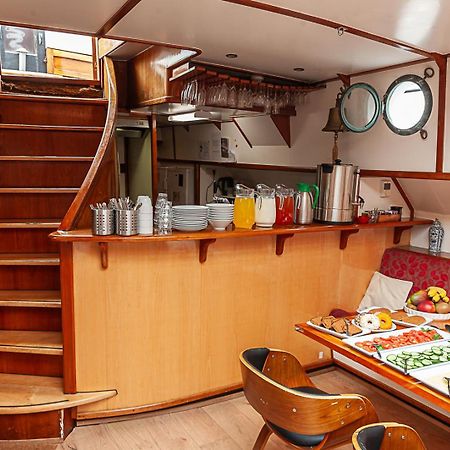 The Cabin @ Mps Noorderzon Амстердам Екстериор снимка