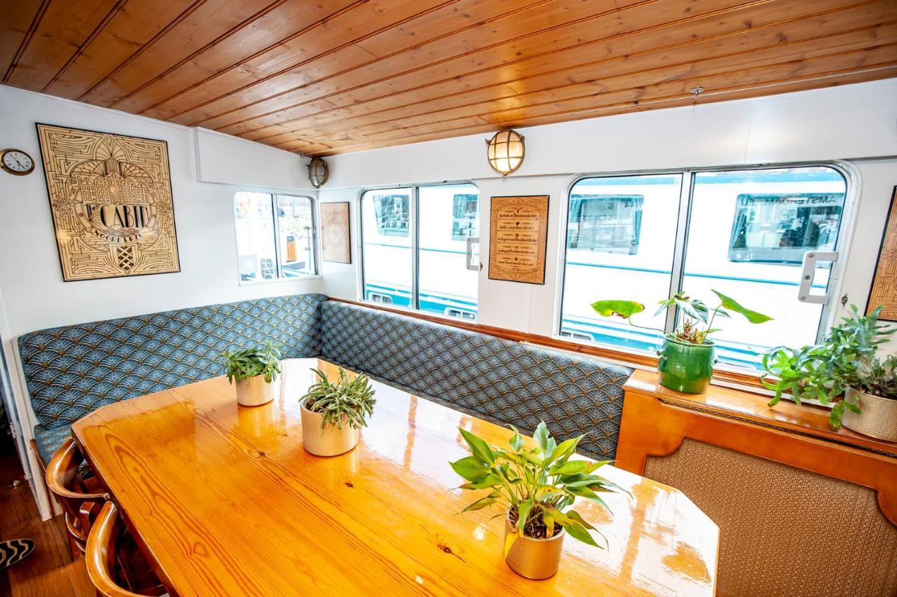 The Cabin @ Mps Noorderzon Амстердам Екстериор снимка