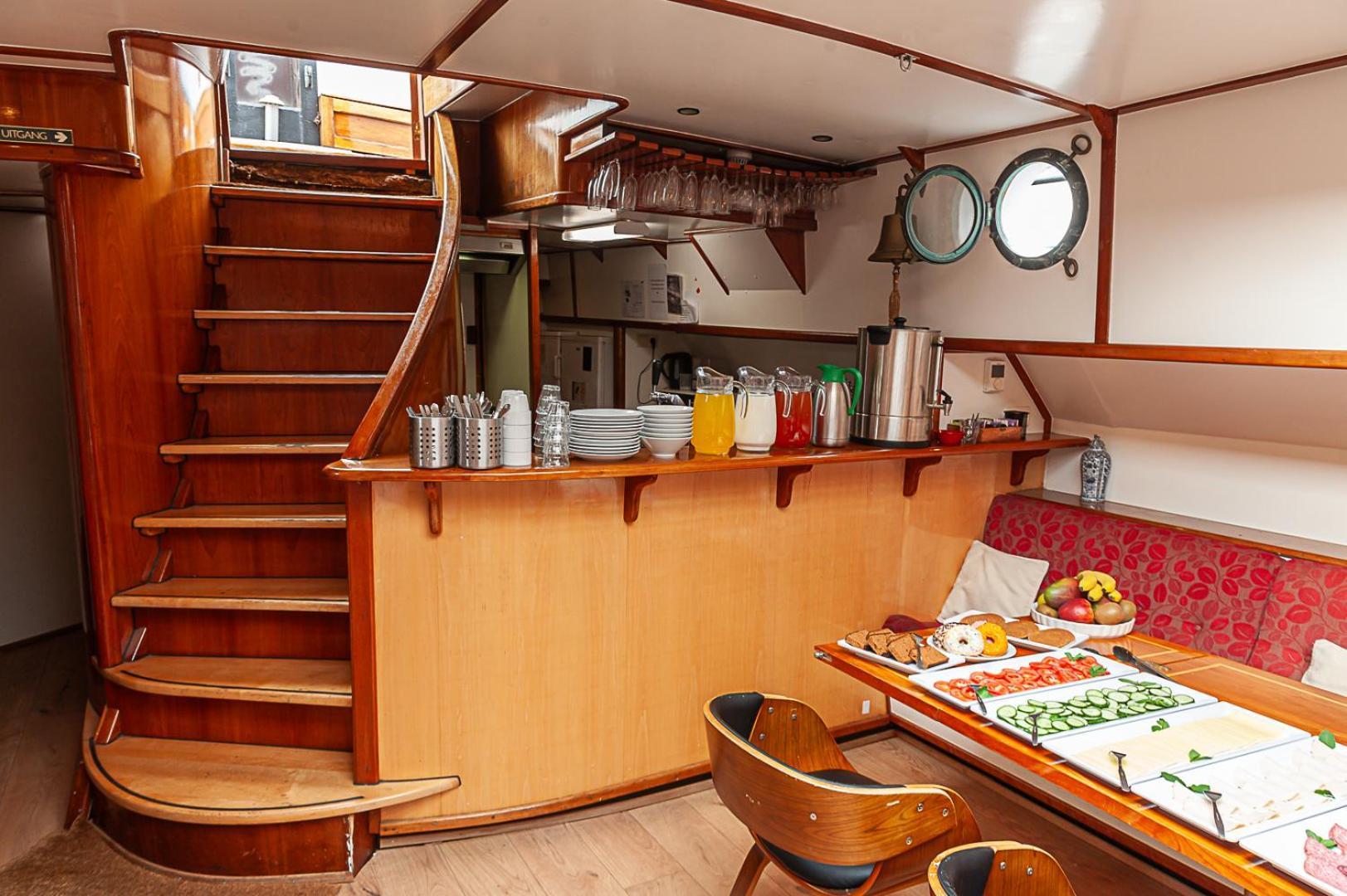 The Cabin @ Mps Noorderzon Амстердам Екстериор снимка