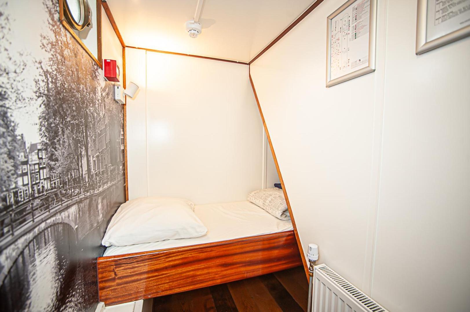 The Cabin @ Mps Noorderzon Амстердам Екстериор снимка